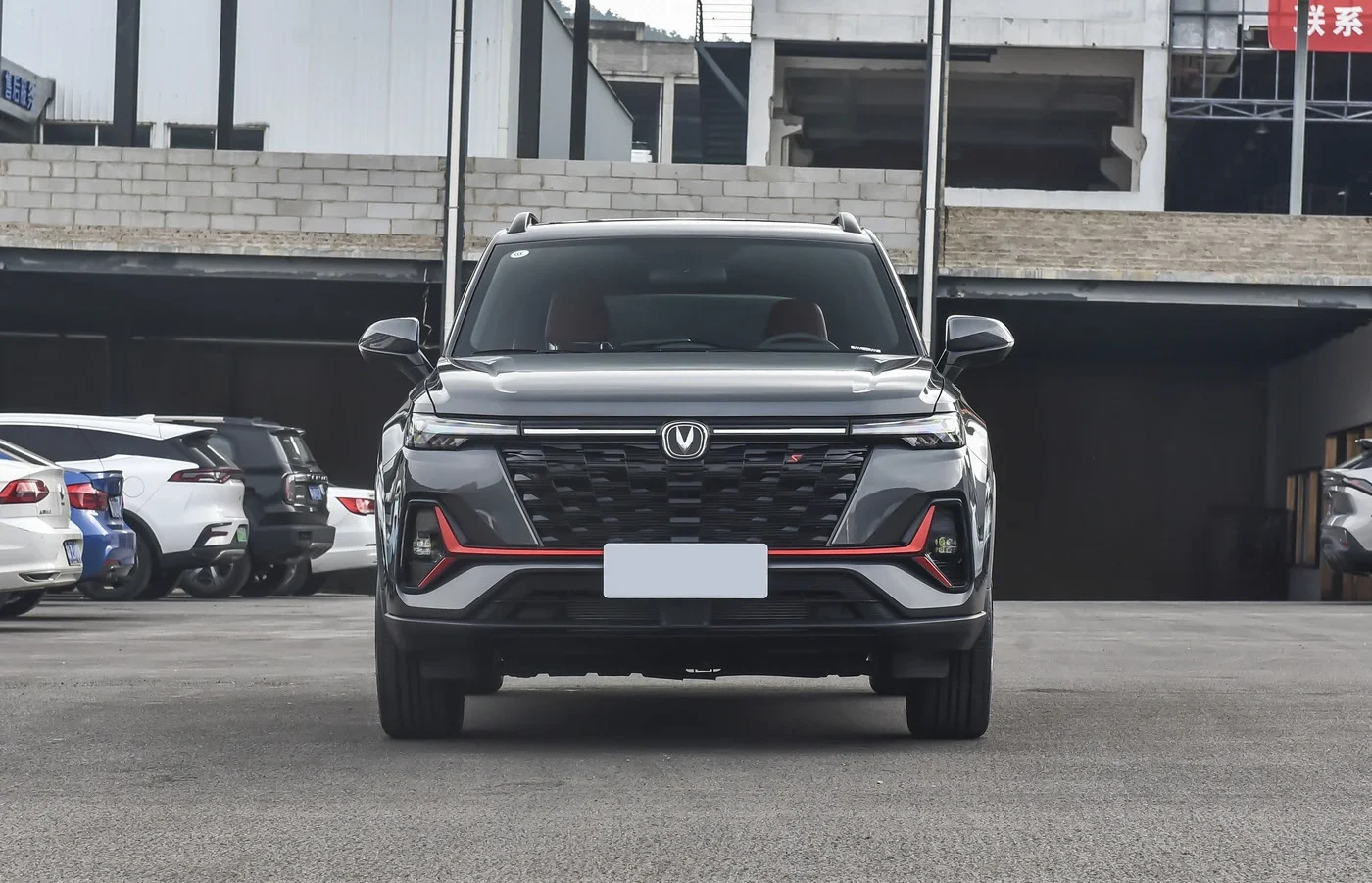 Changan CS35+