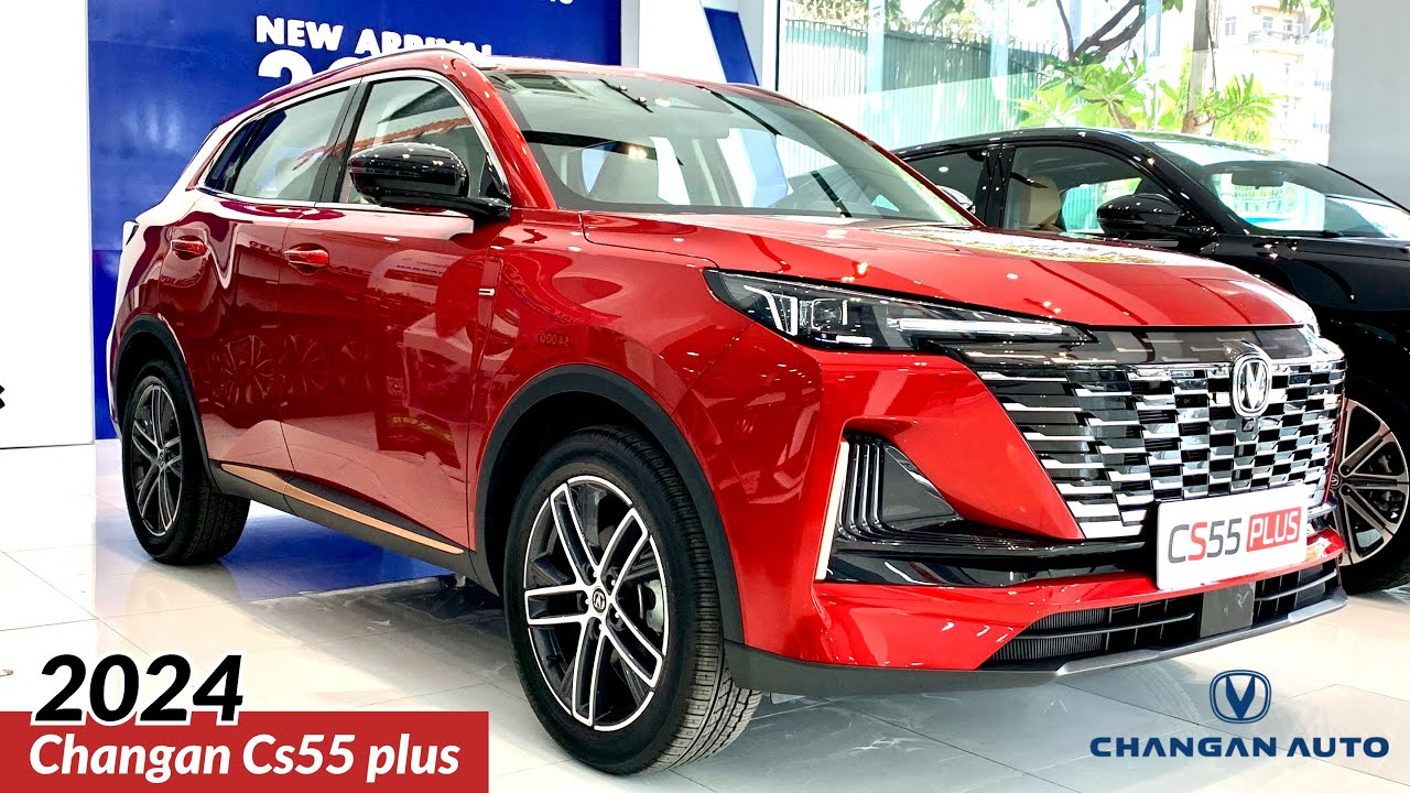 Changan CS55 PHEV