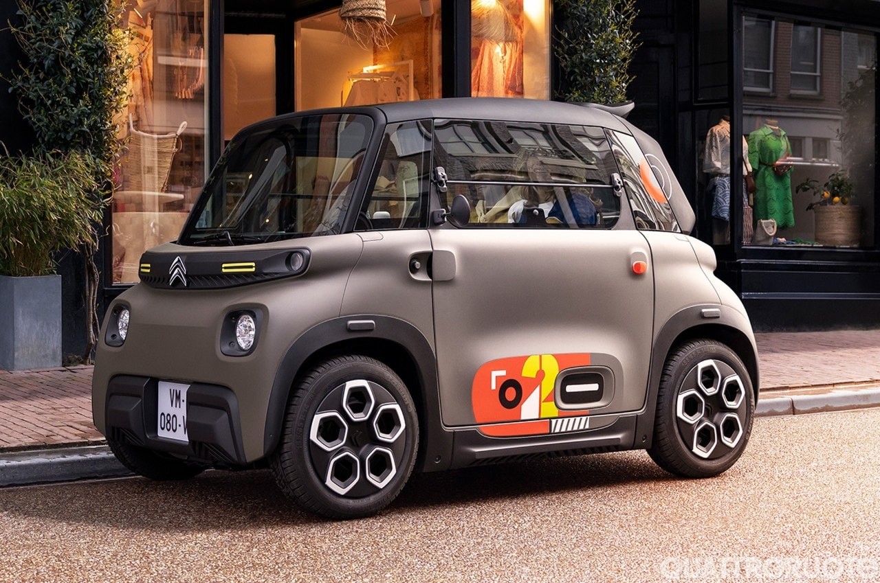 Citroën Ami