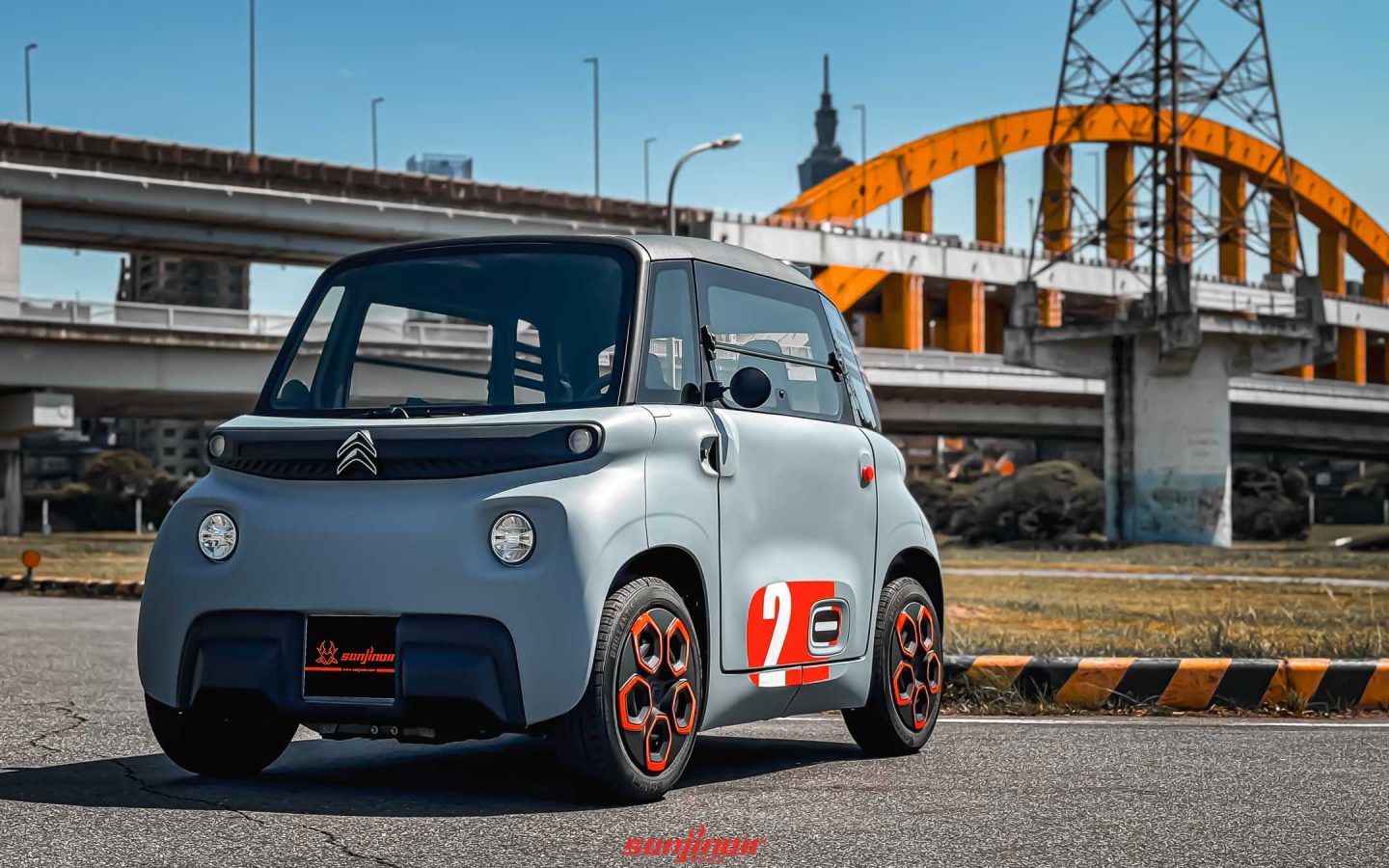 الصورة 2 من Citroën Ami