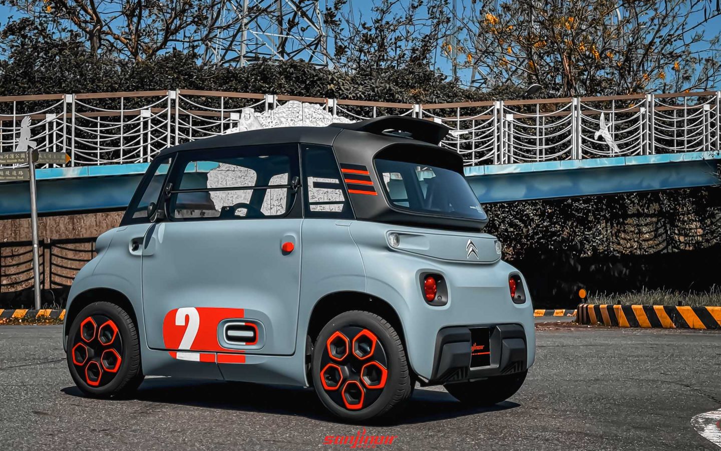 الصورة 3 من Citroën Ami