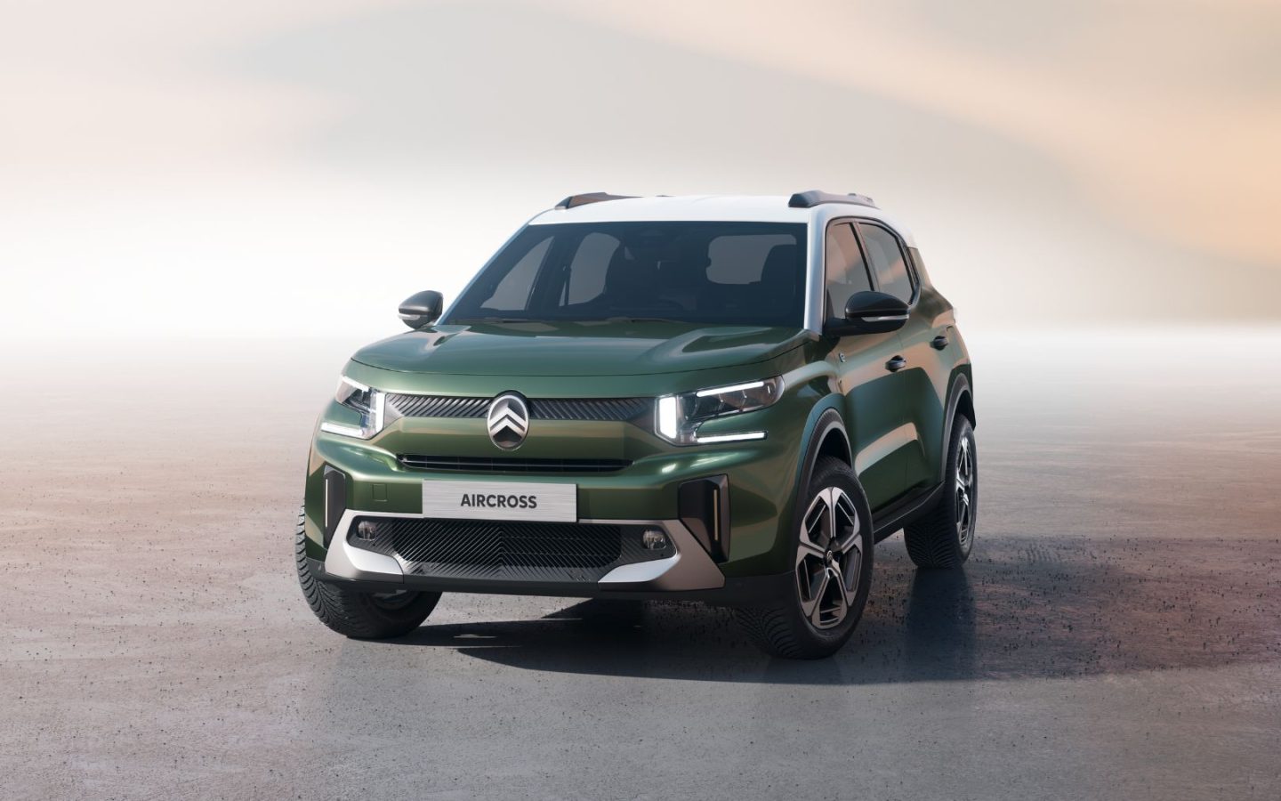 Citroën C3 Aircross