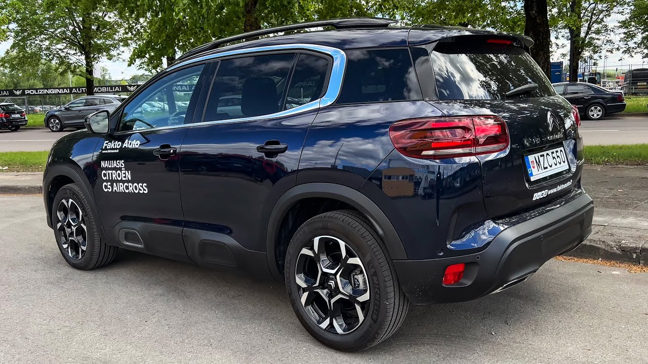 Citroën C5 Aircross