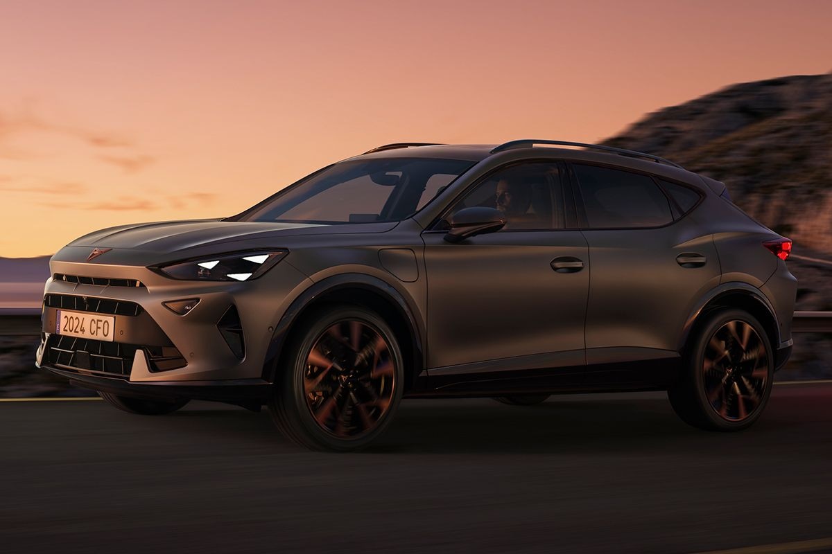 CUPRA Formentor
