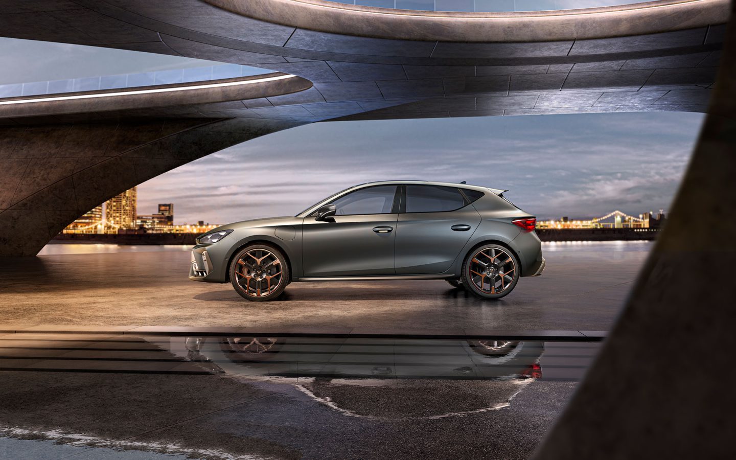 CUPRA Leon