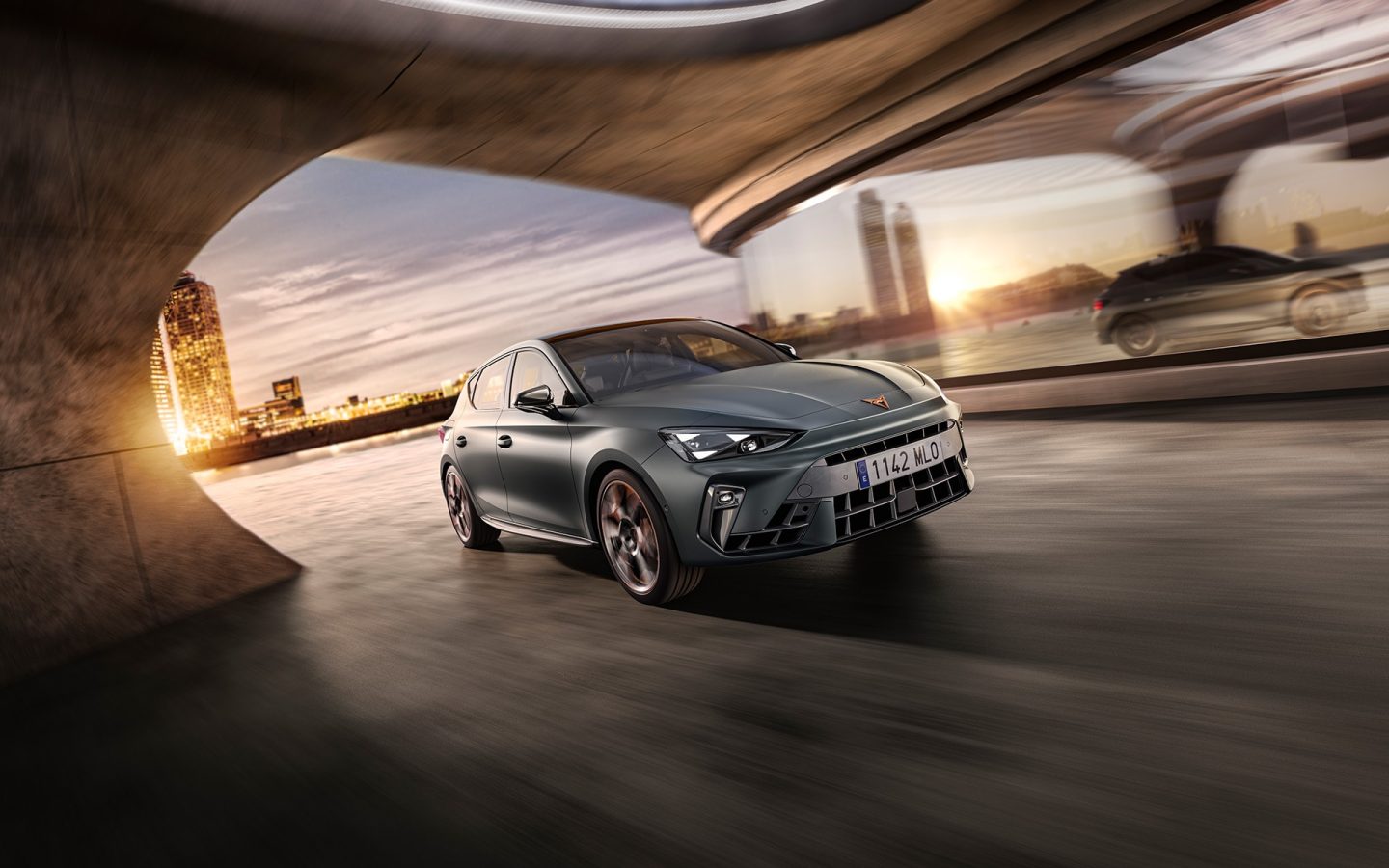 الصورة 3 من CUPRA Leon