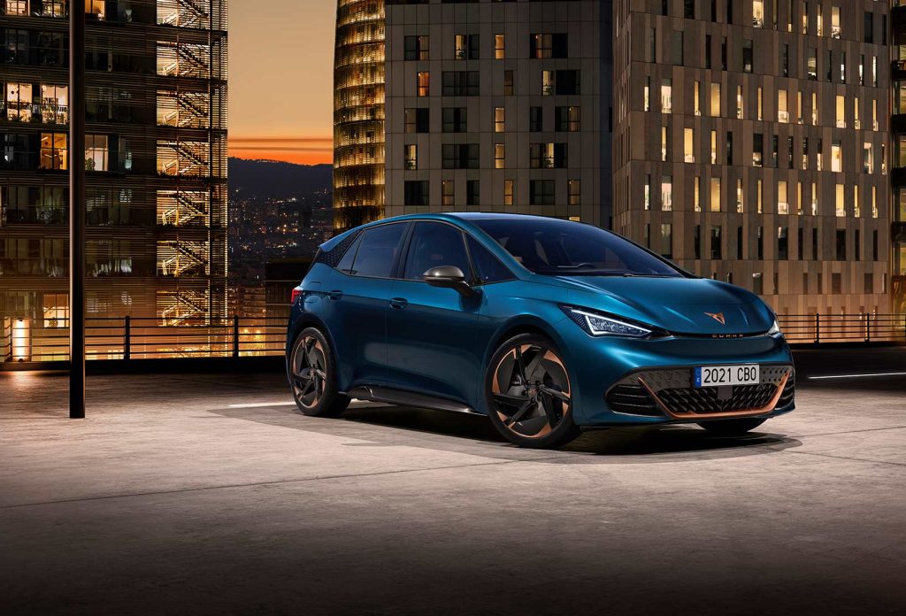 CUPRA