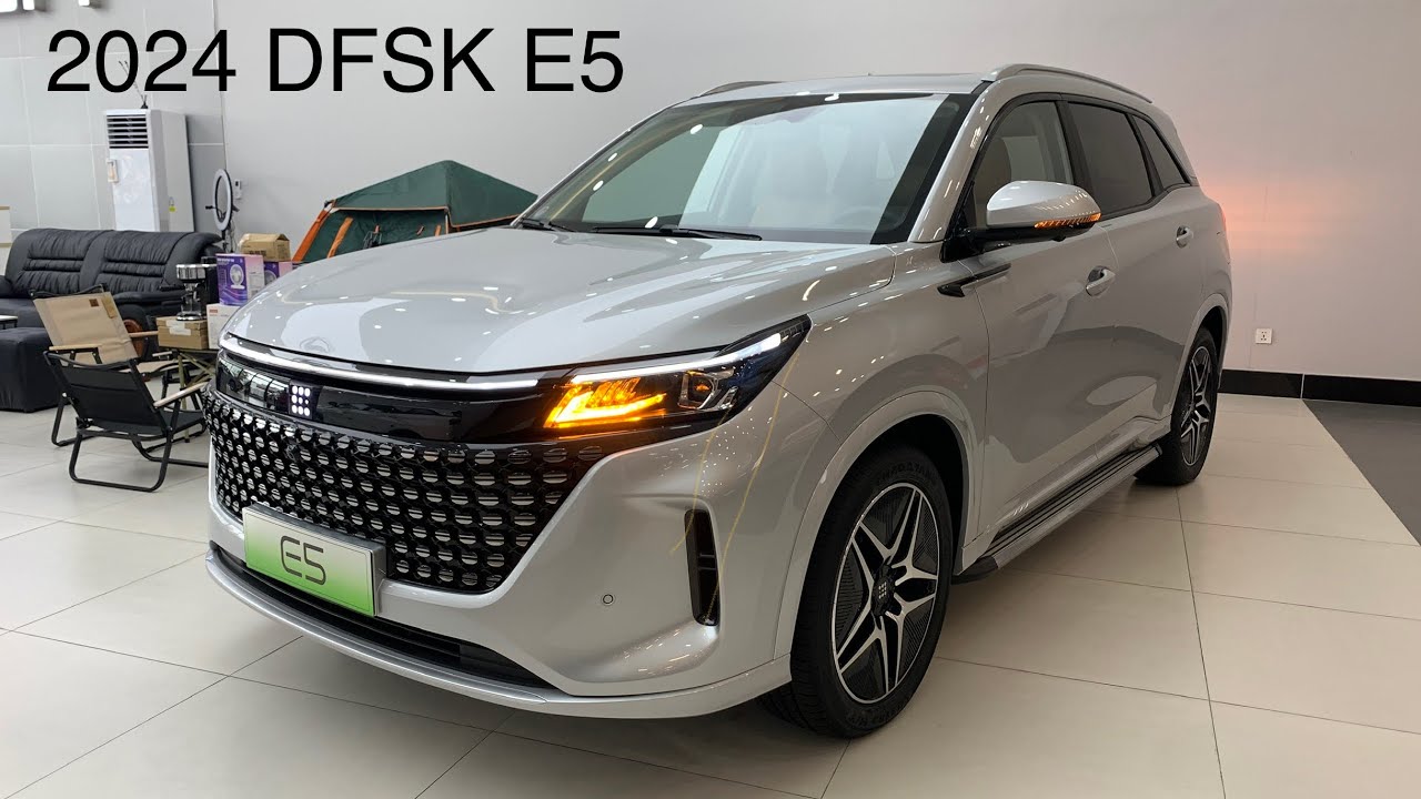 DFSK E5