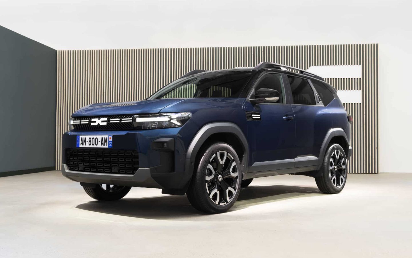 الصورة 2 من Dacia Bigster
