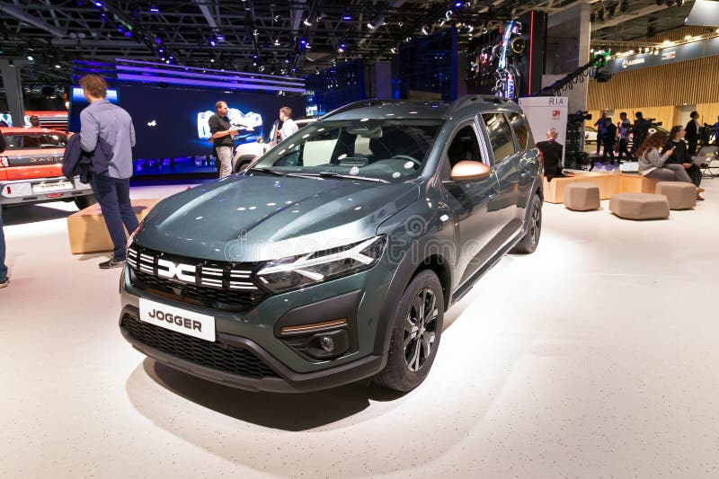 Dacia Jogger