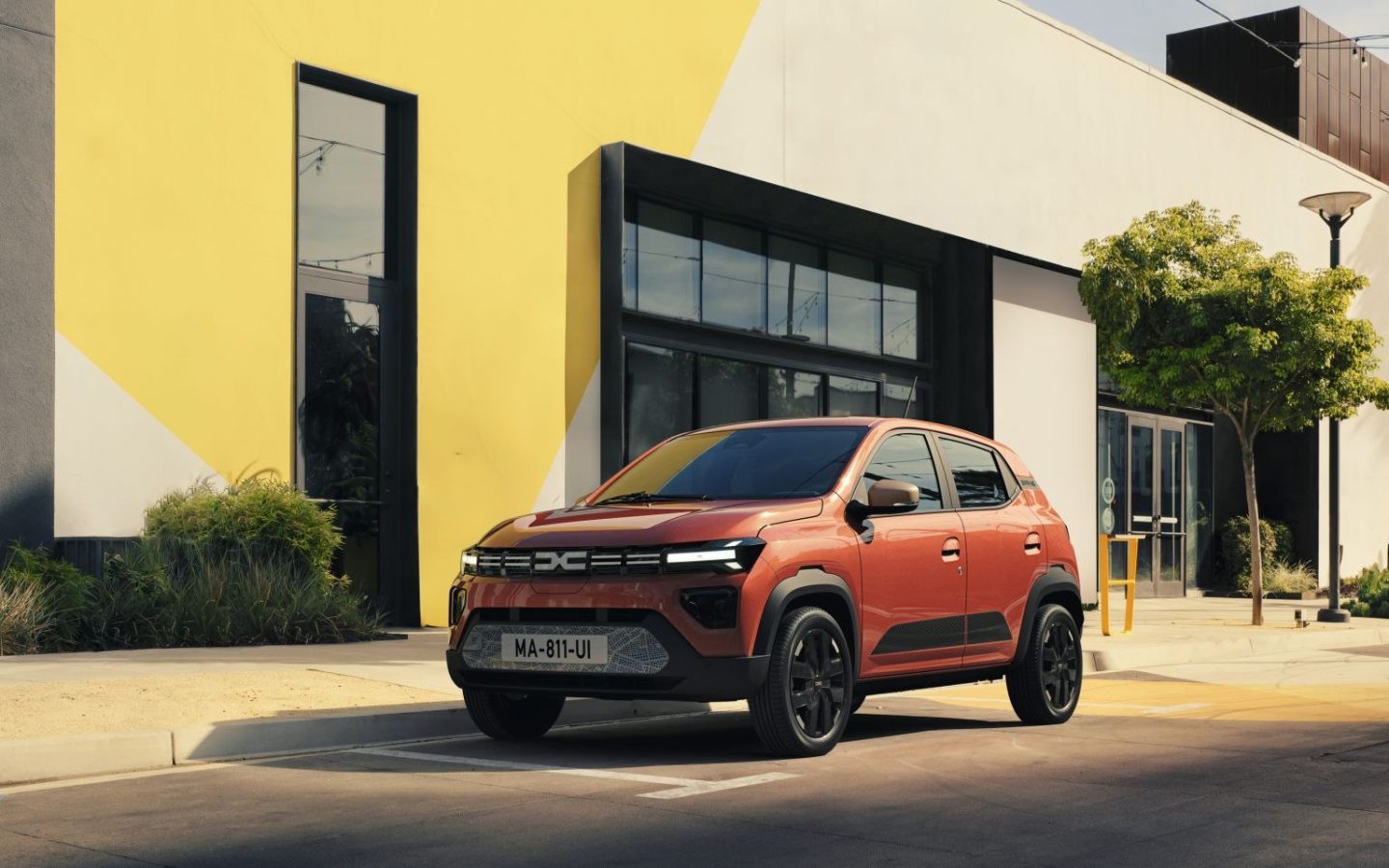 الصورة 2 من Dacia Spring