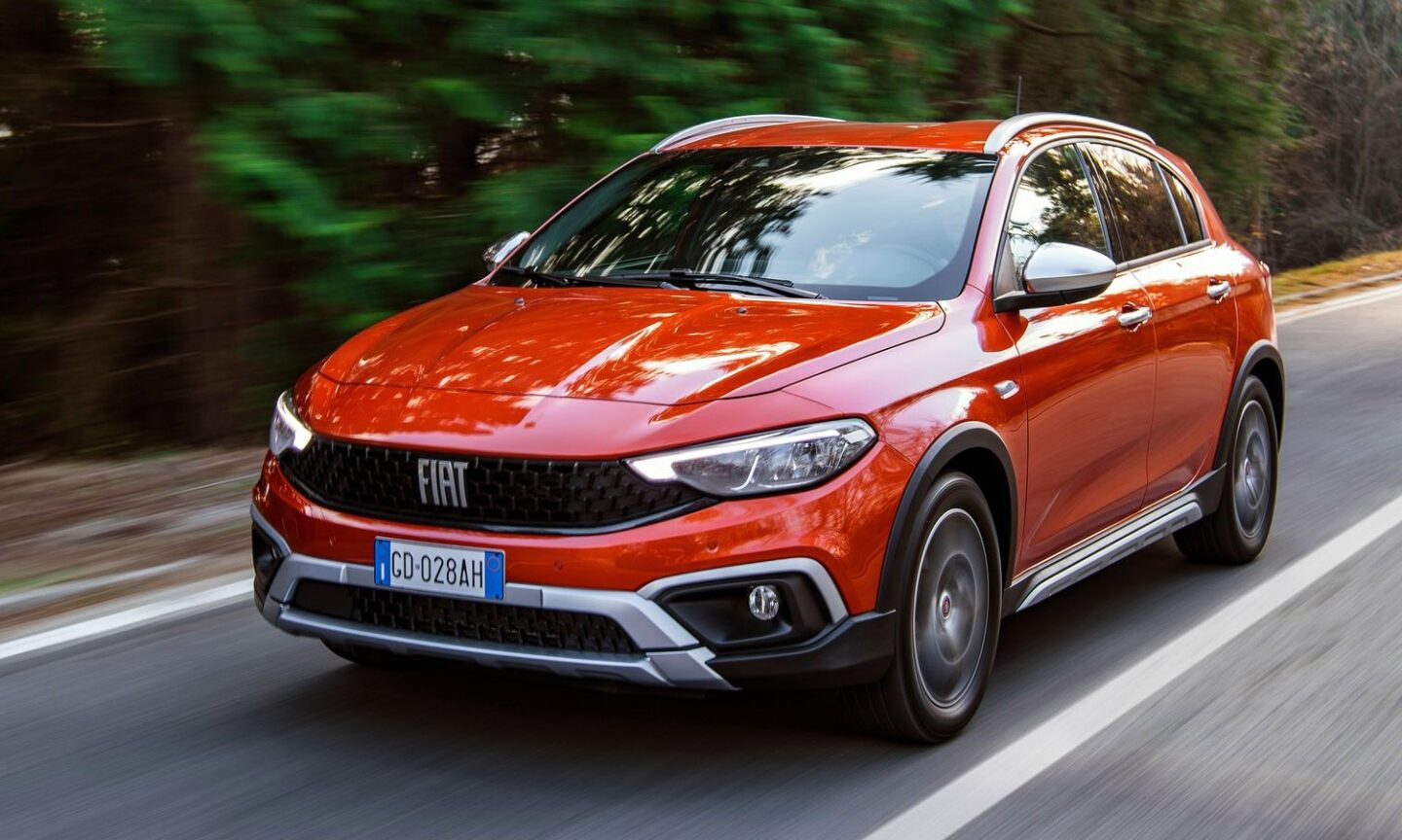 الصورة 3 من Fiat Tipo