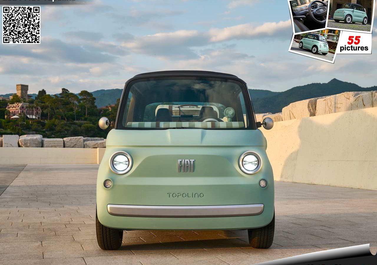Fiat Topolino