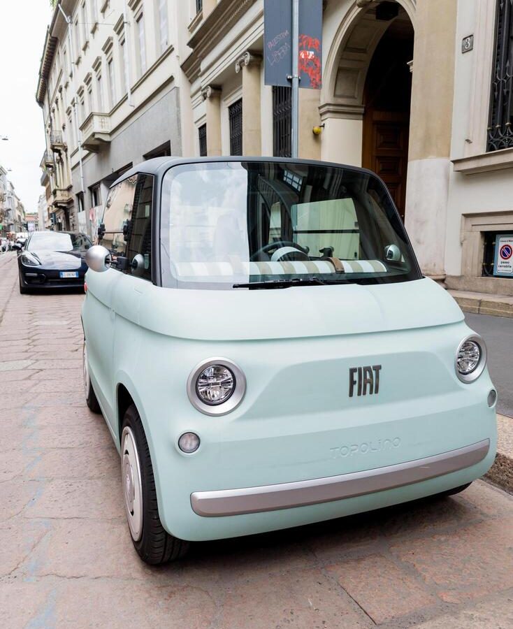الصورة 2 من Fiat Topolino