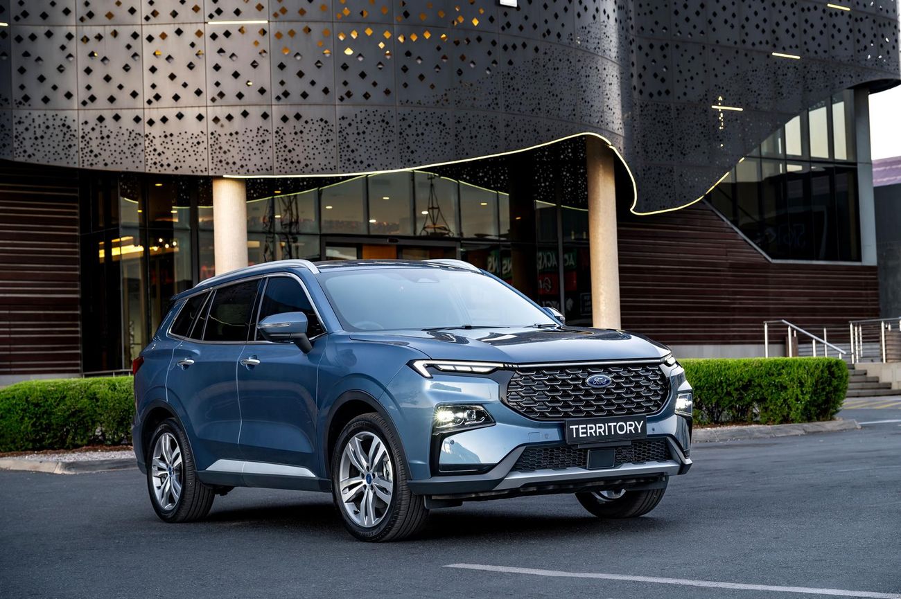 Ford Territory