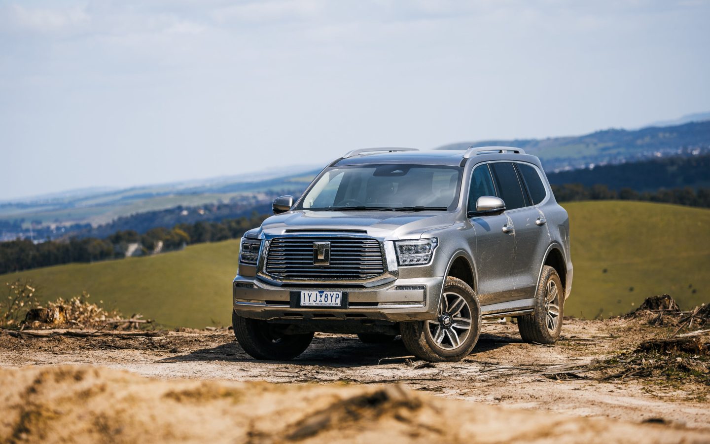 GWM Tank 500