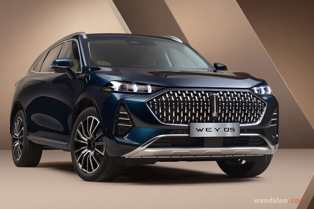 GWM Wey 05