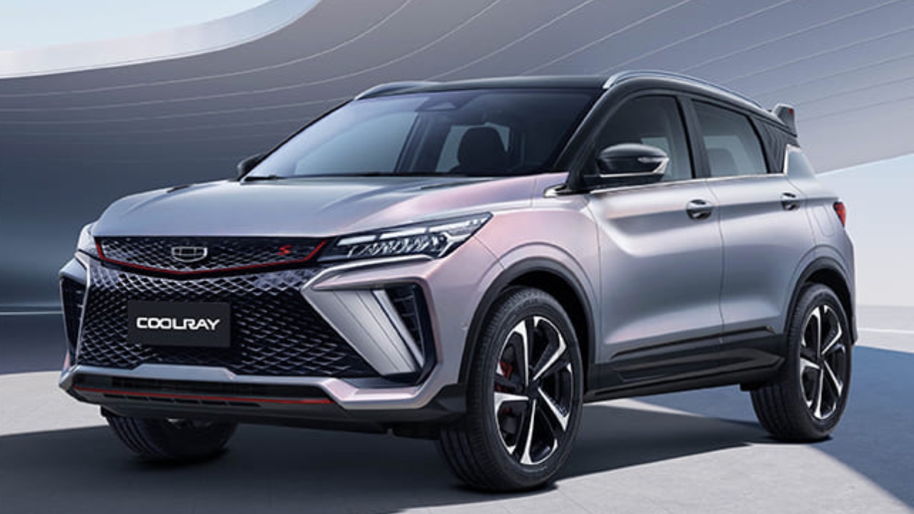 Geely Coolray