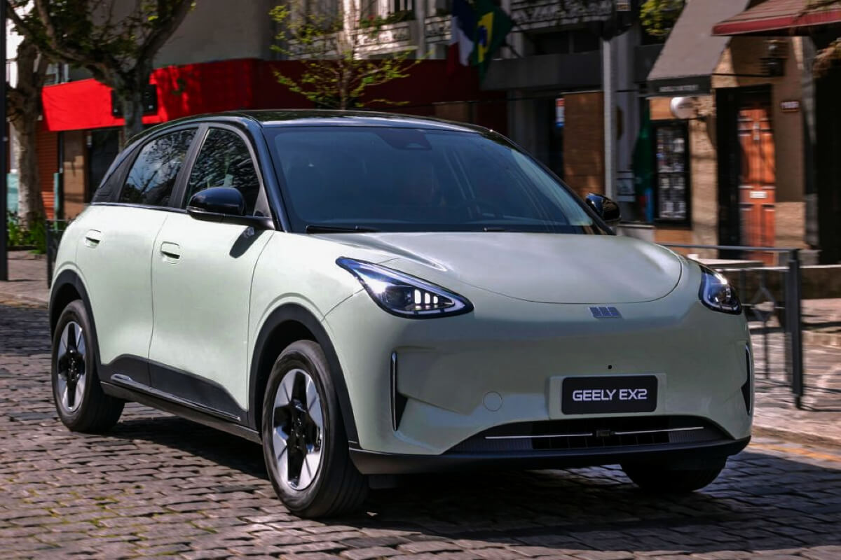 Geely EX2