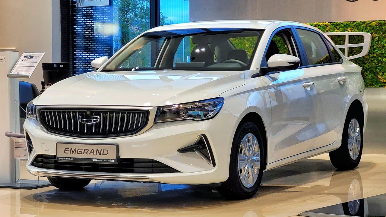 Geely Emgrand