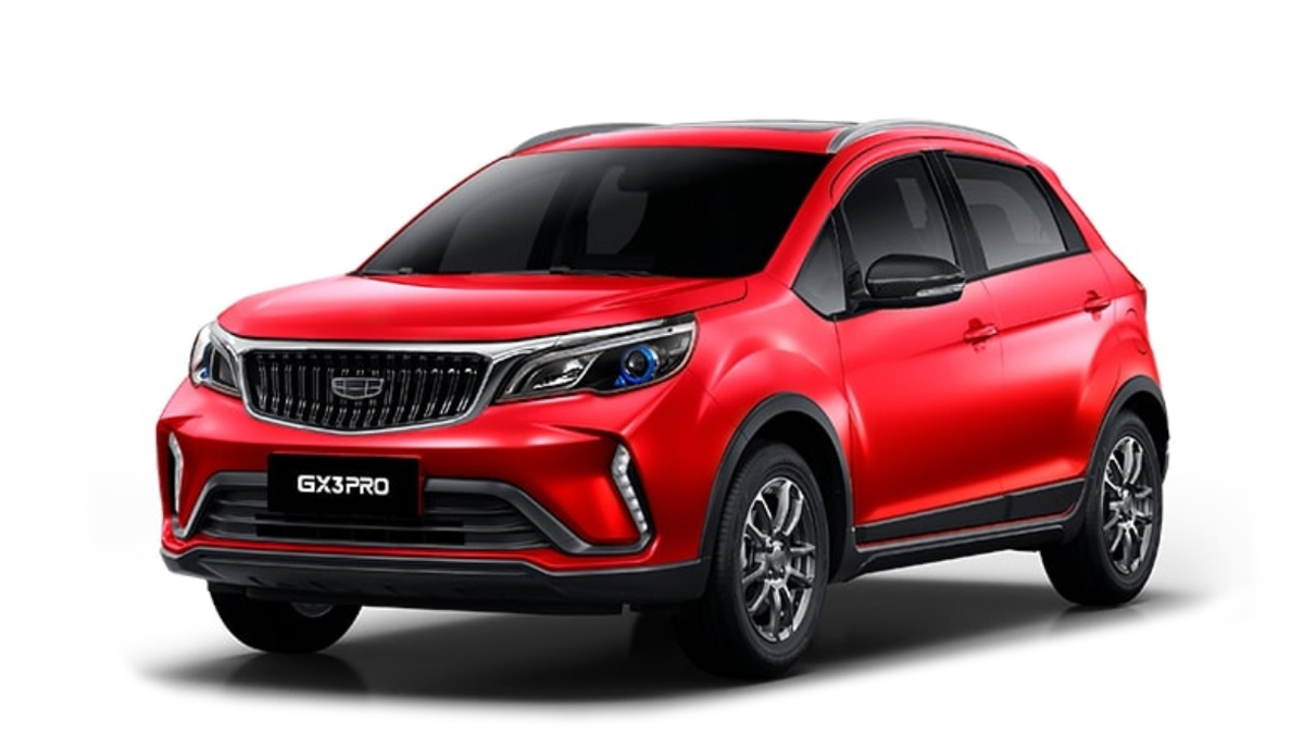 Geely GX3 Pro