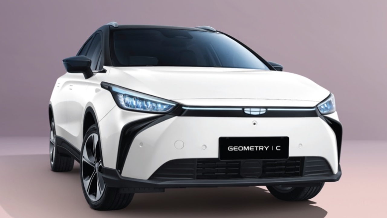 Geely Geometry C