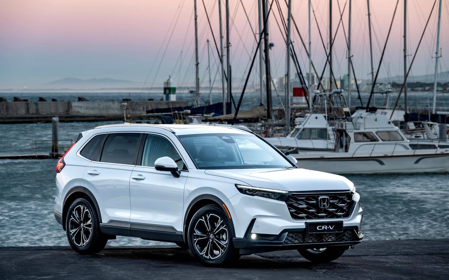 الصورة 3 من Honda CR-V