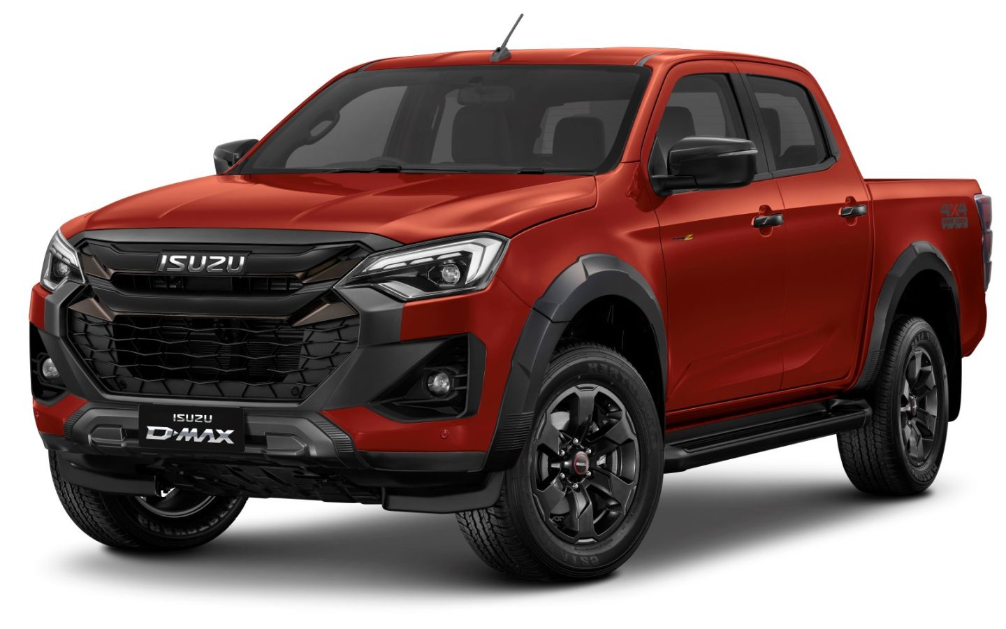 Isuzu D-Max