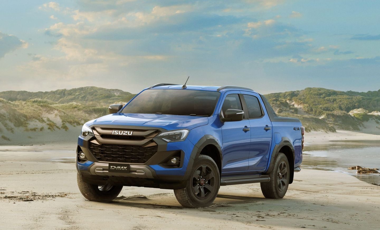 الصورة 2 من Isuzu D-Max