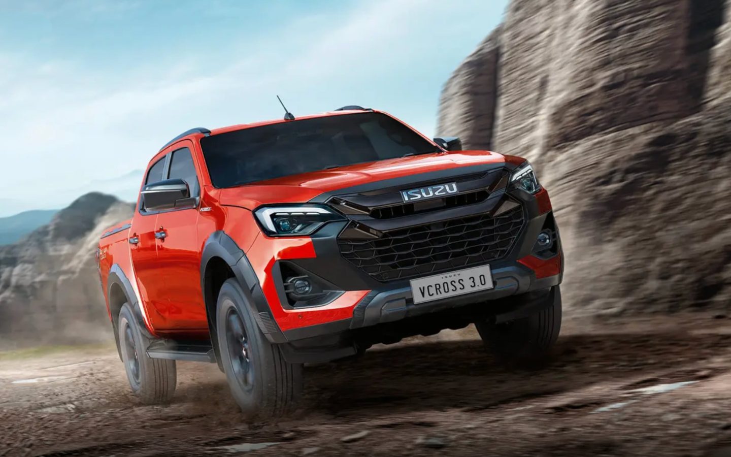 الصورة 3 من Isuzu D-Max