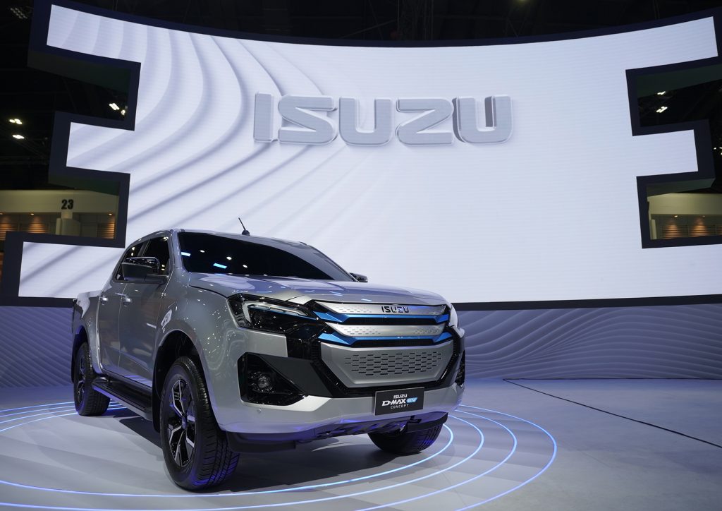 Isuzu