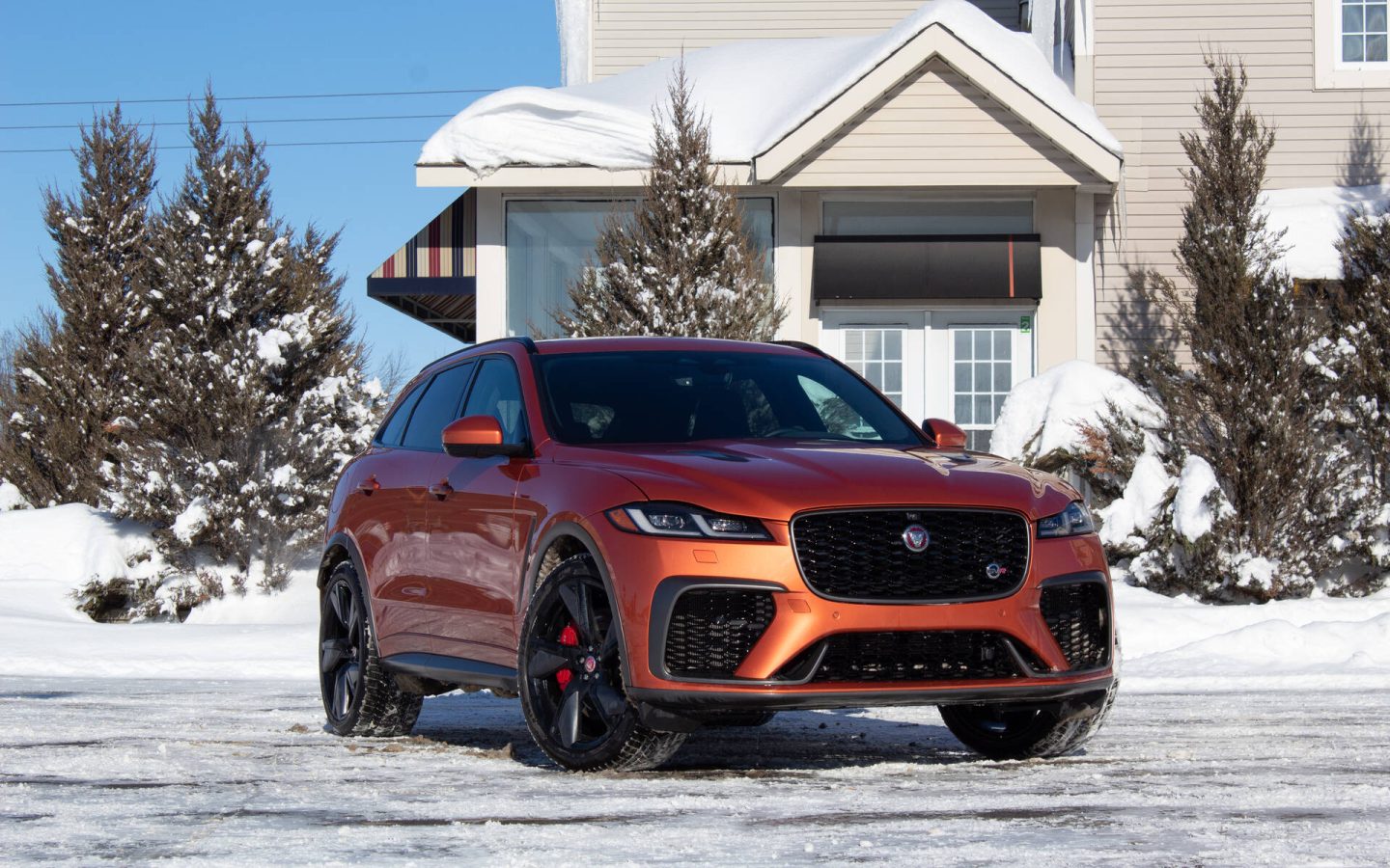 Jaguar F-Pace
