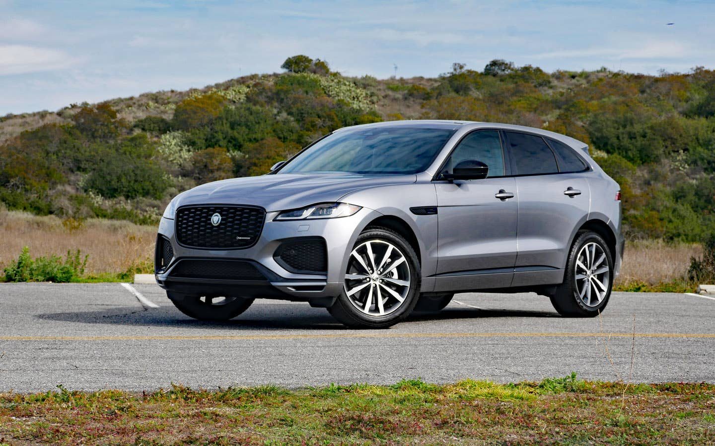 الصورة 3 من Jaguar F-Pace