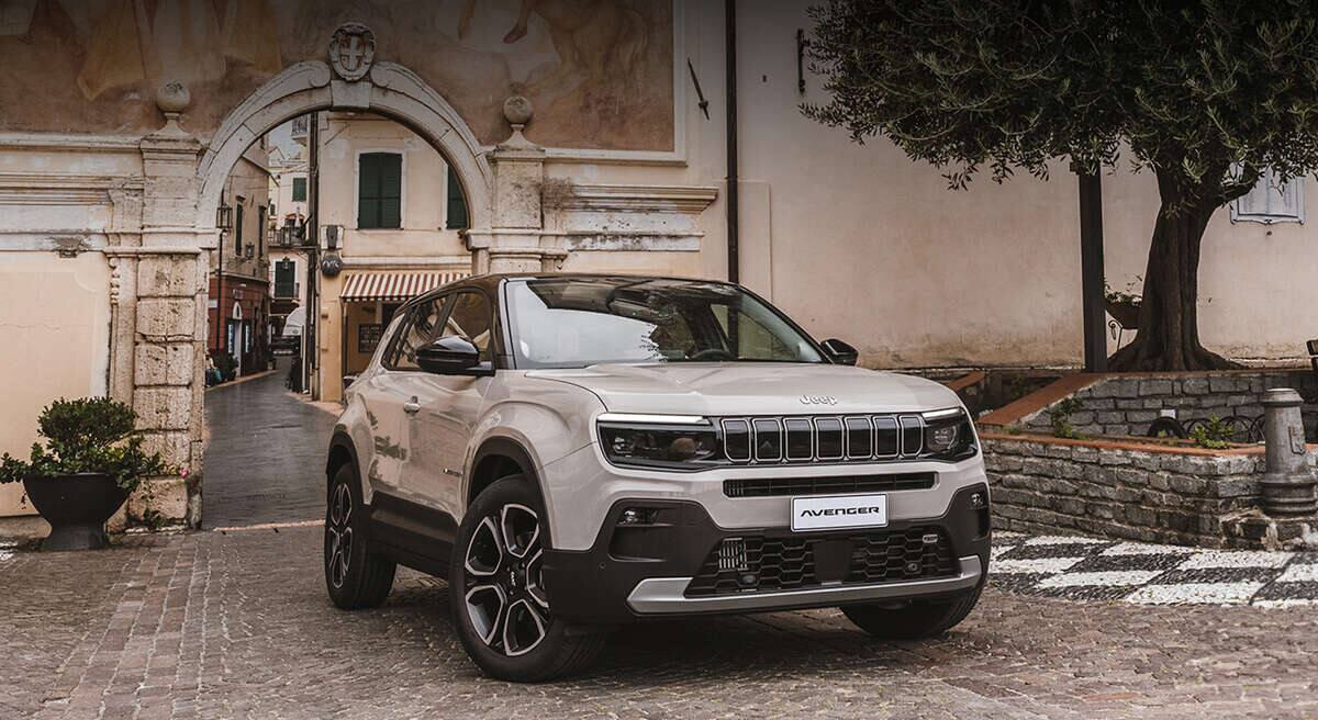 Jeep Avenger