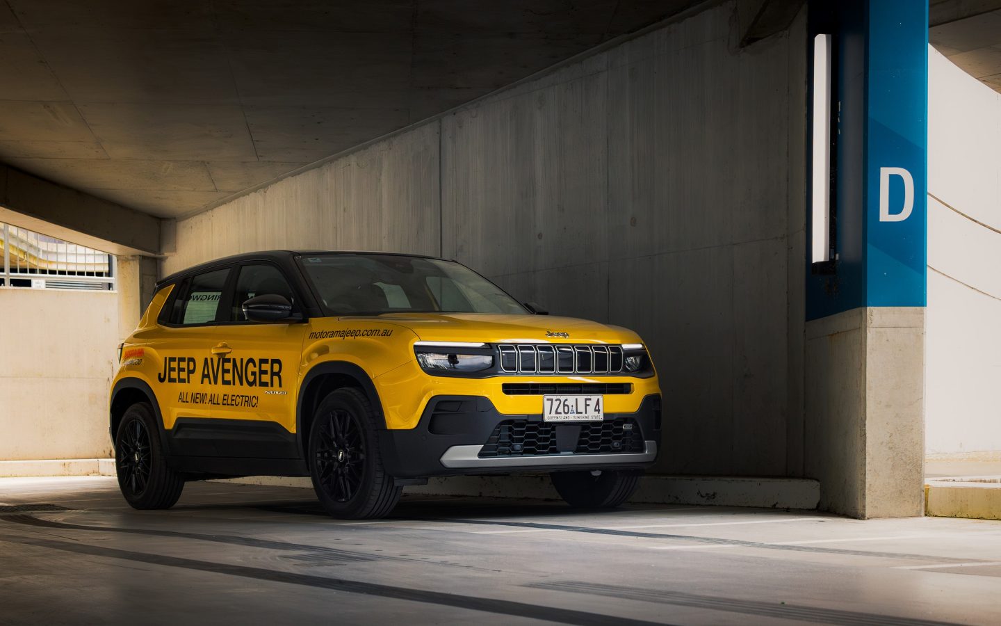 الصورة 2 من Jeep Avenger