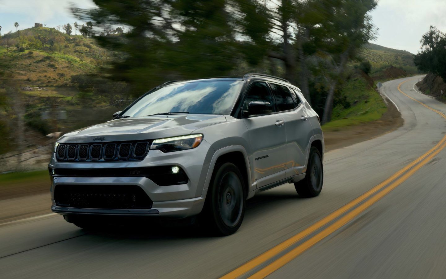 الصورة 3 من Jeep Compass