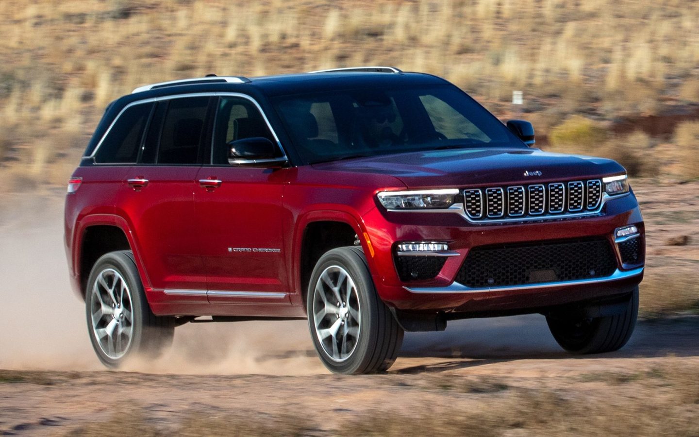 الصورة 2 من Jeep Grand Cherokee