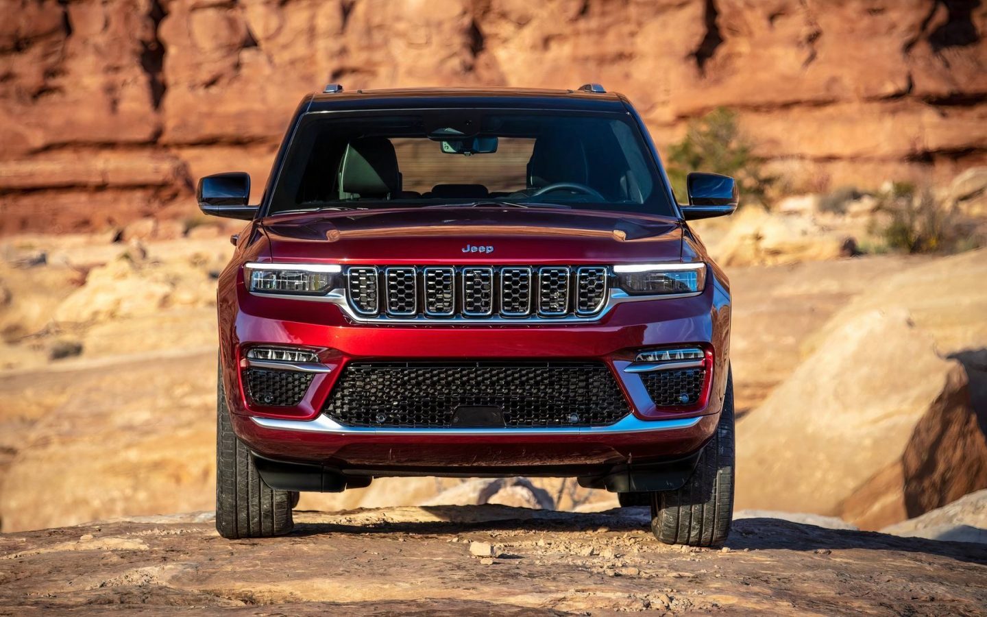 الصورة 3 من Jeep Grand Cherokee