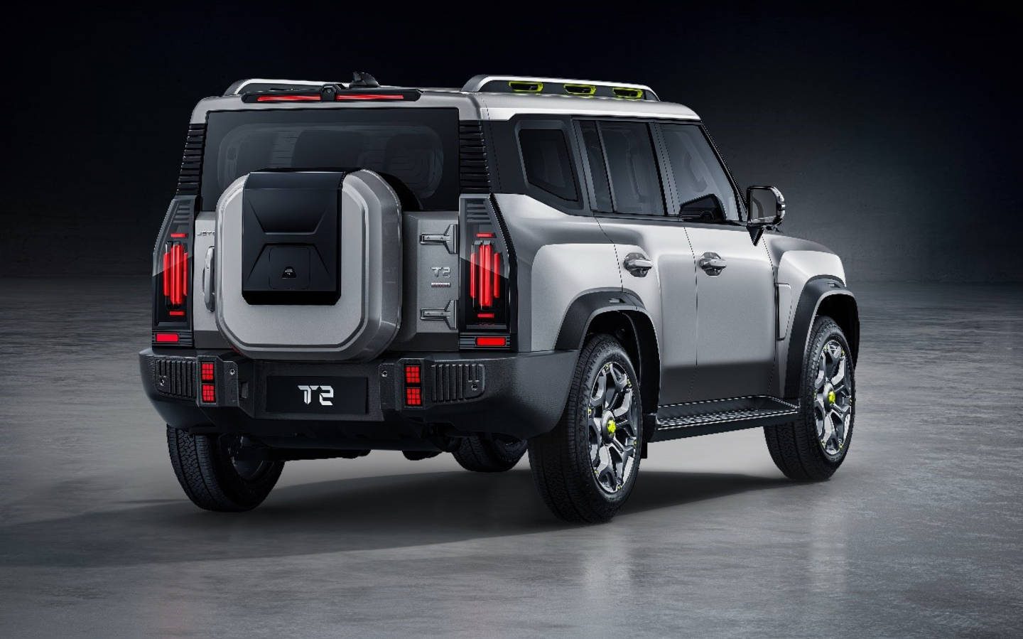 Jetour T2