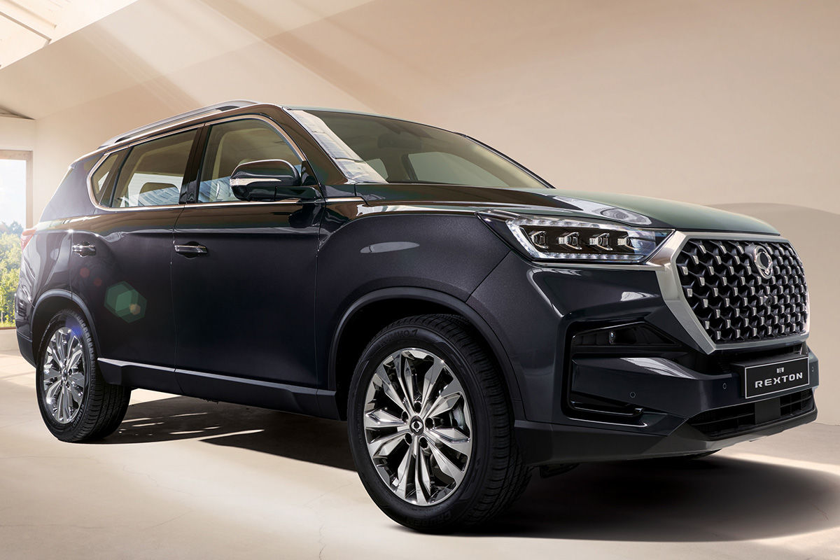KGM Rexton