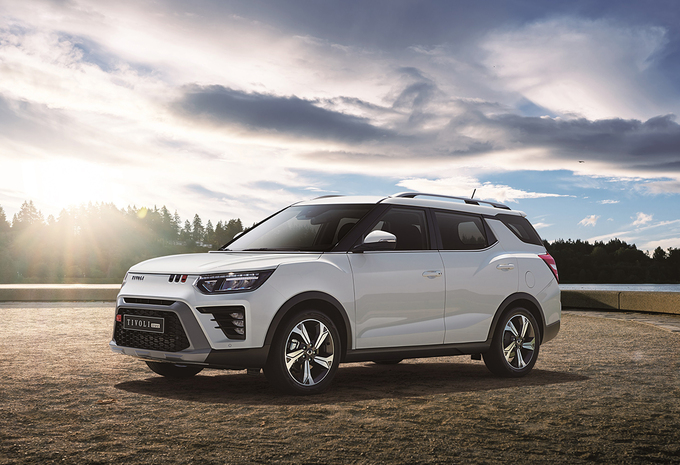 KGM Tivoli