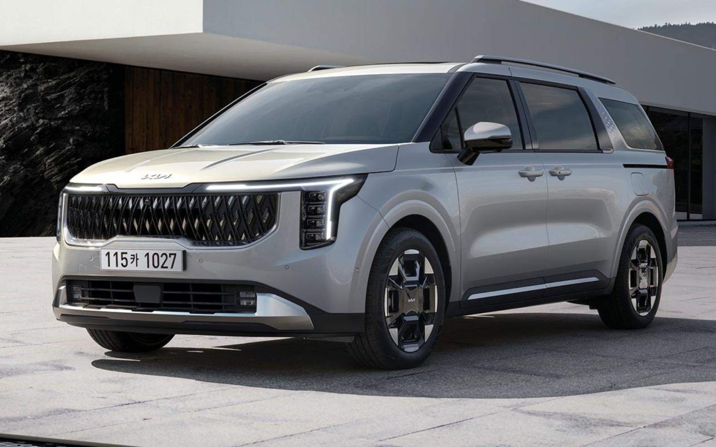 الصورة 3 من Kia Carnival