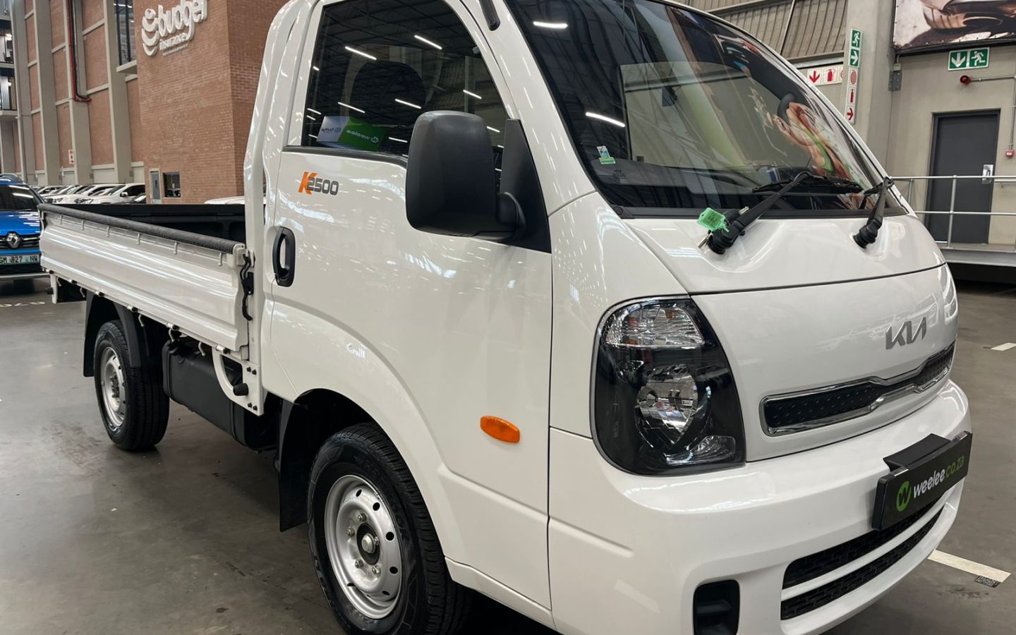 Kia K 2500