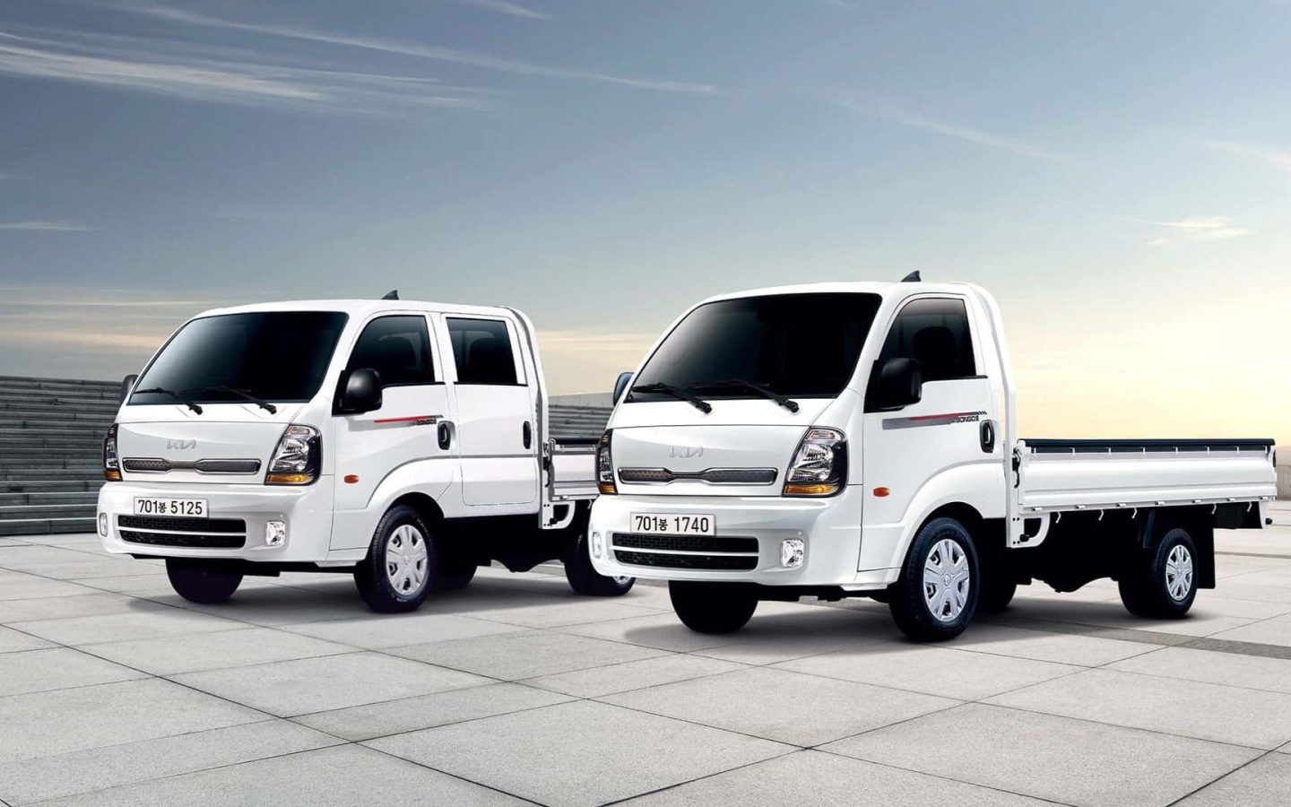 الصورة 3 من Kia K 2500
