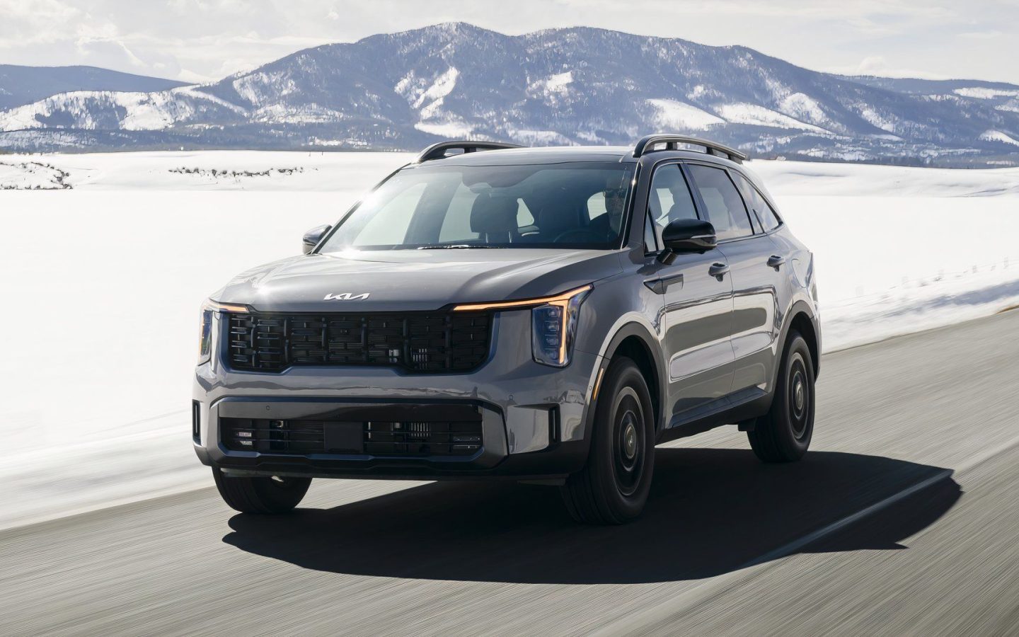 الصورة 2 من Kia Sorento
