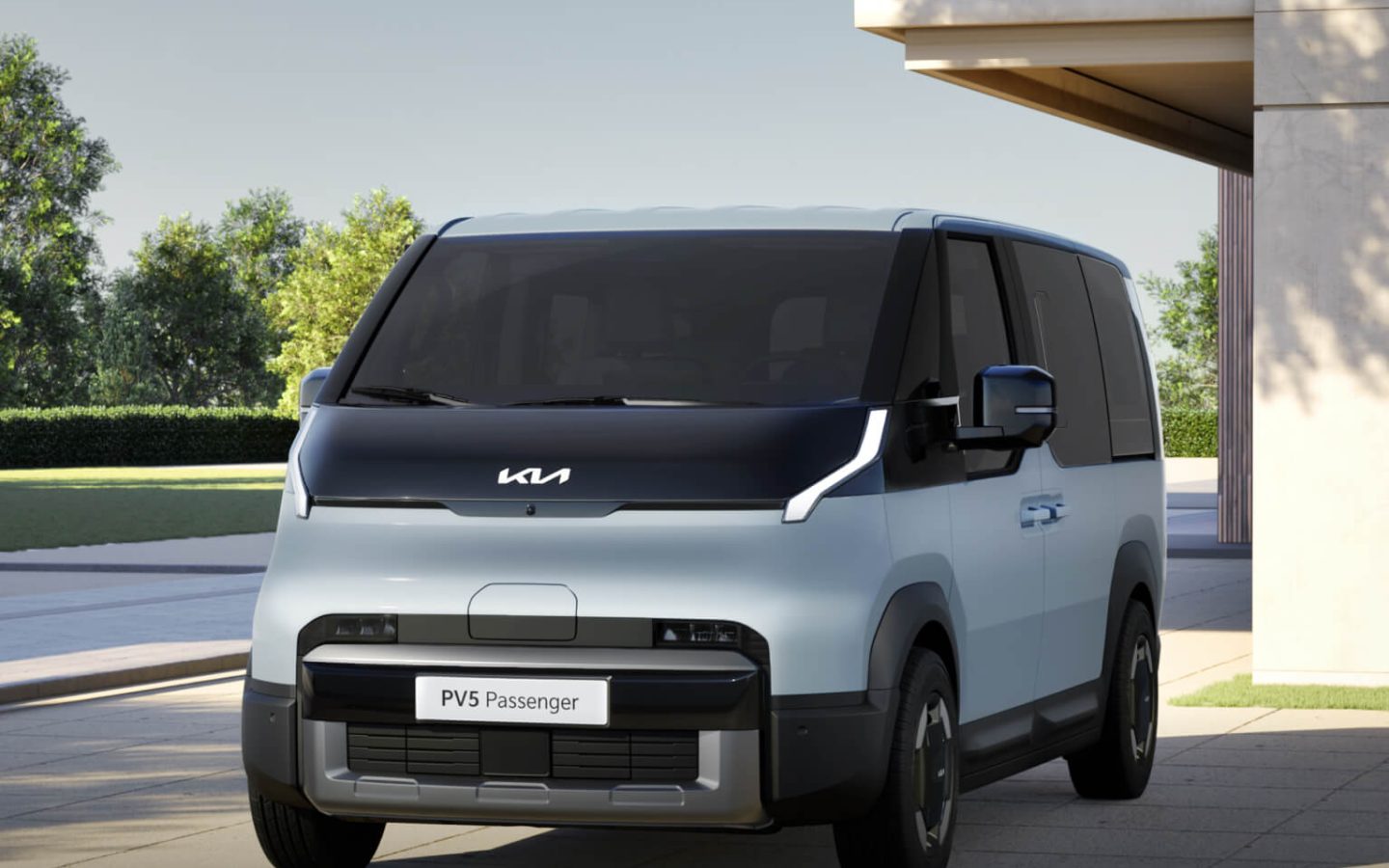 Kia PV5 Passenger