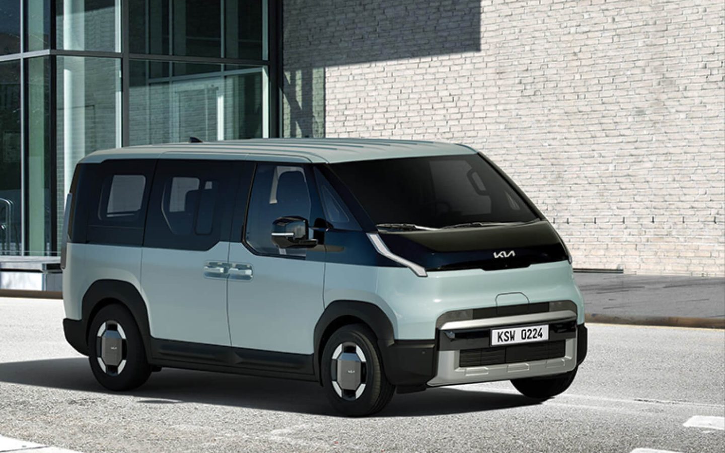 الصورة 2 من Kia PV5 Passenger