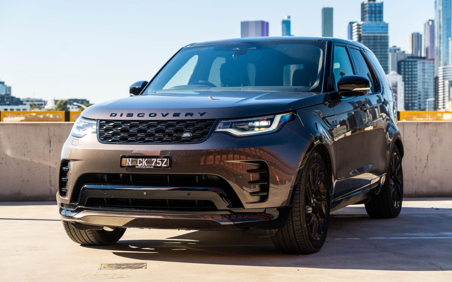 الصورة 3 من Land Rover Discovery
