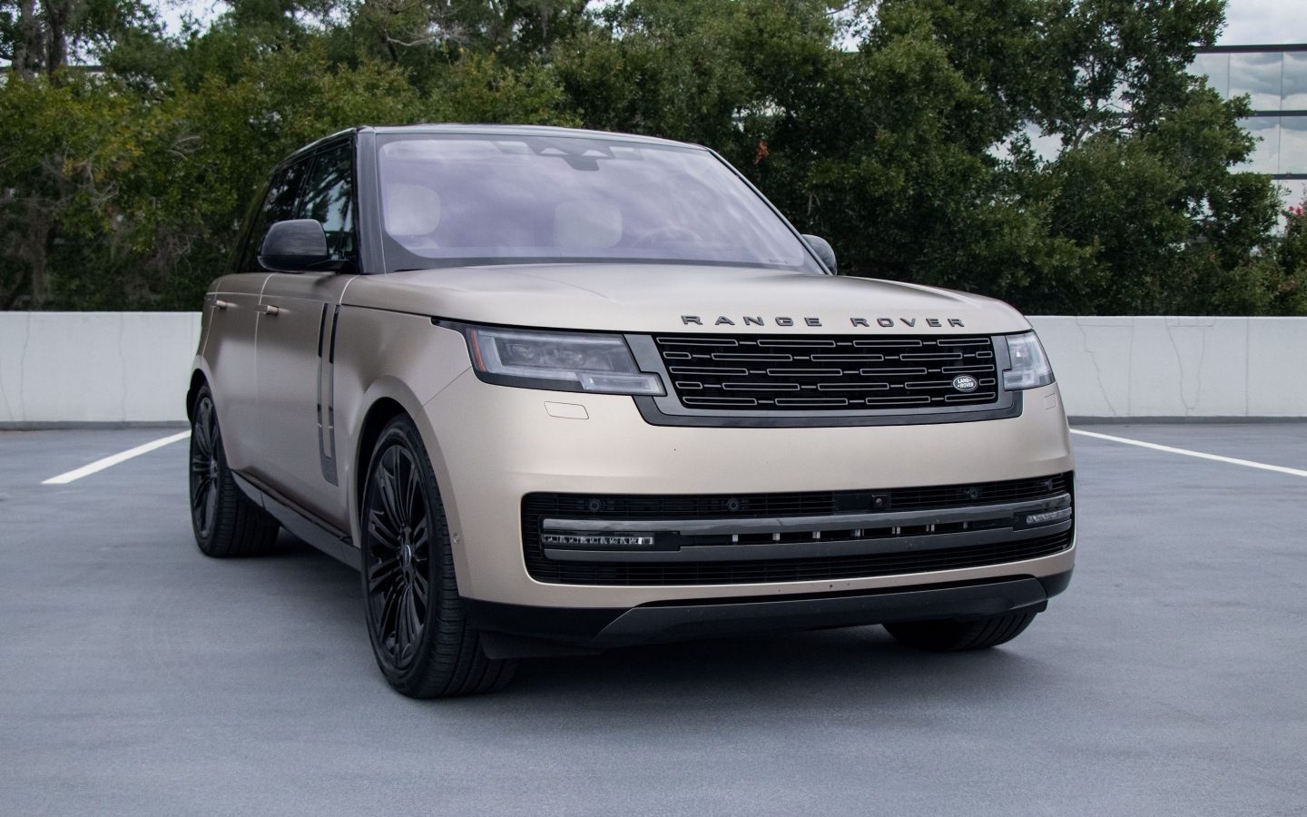 الصورة 3 من Land Rover Range Rover
