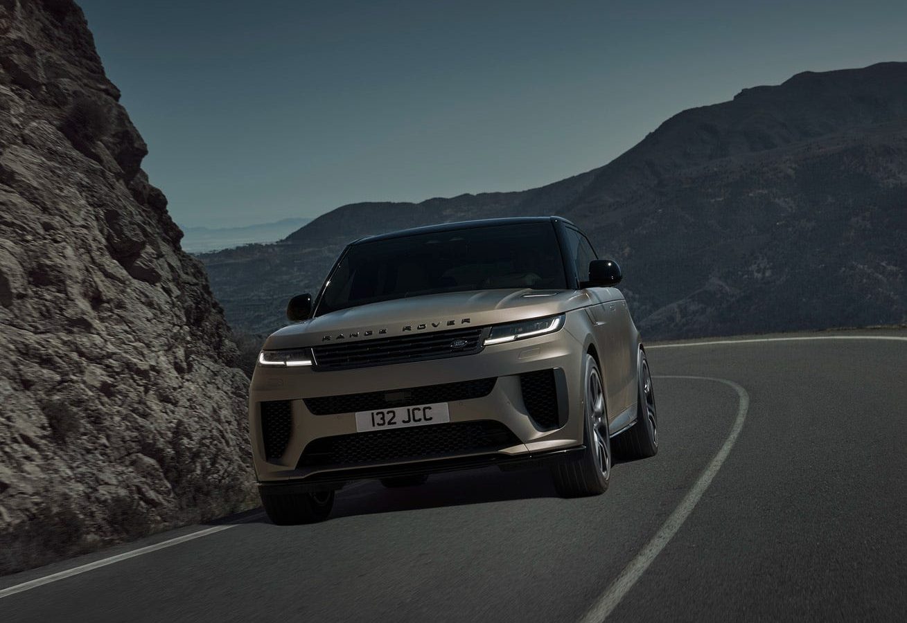 الصورة 3 من Land Rover Range Rover Sport